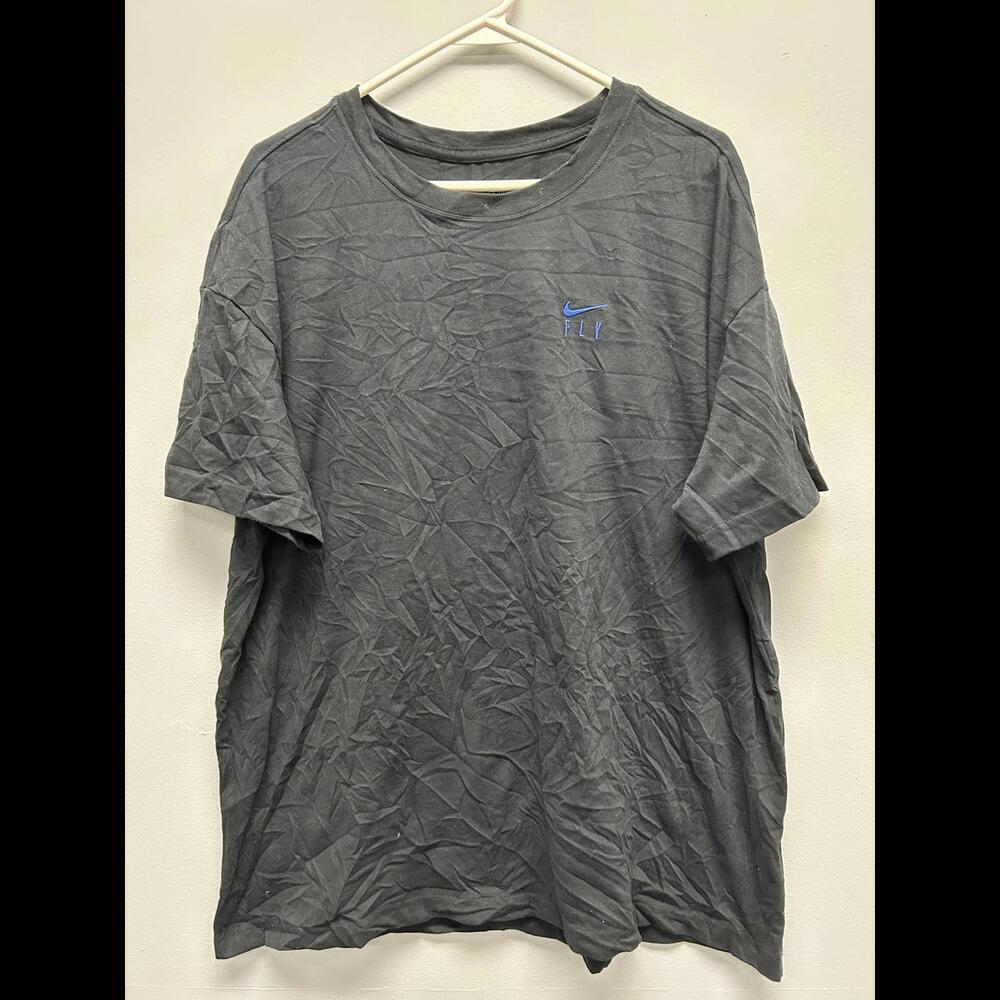 Nike Graphic Tee - 'Who Said Woman Was Not Meant to Fly'